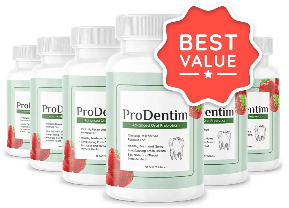 ProDentim order now